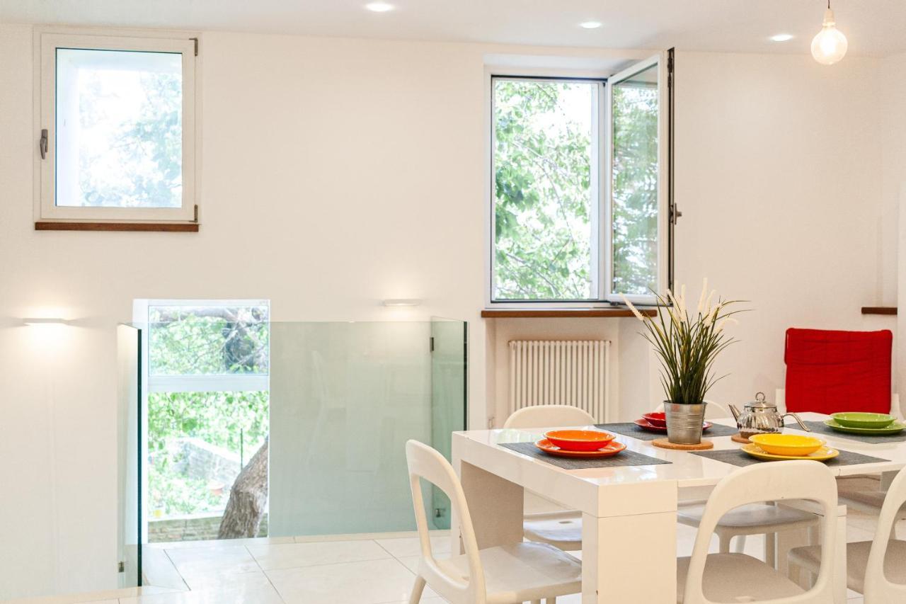 Ferienwohnung Urbino Experience Exterior foto